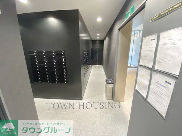 フロンティア新宿タワーの物件内観写真